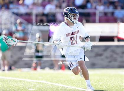 Thumbnail 3 in Briarcliff vs. LaFayette/Onondaga (NYSPHSAA Class D Final) photogallery.