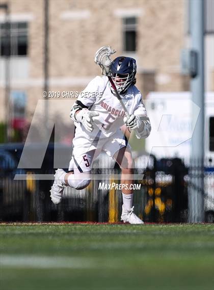 Thumbnail 2 in Briarcliff vs. LaFayette/Onondaga (NYSPHSAA Class D Final) photogallery.