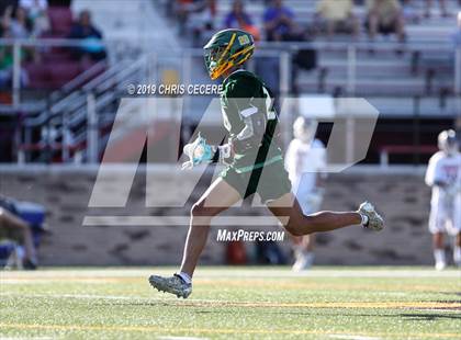 Thumbnail 3 in Briarcliff vs. LaFayette/Onondaga (NYSPHSAA Class D Final) photogallery.