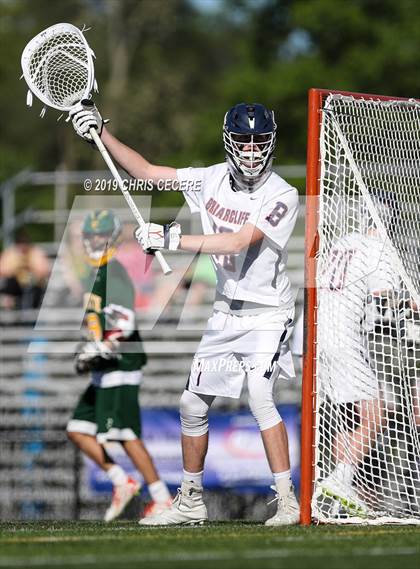 Thumbnail 2 in Briarcliff vs. LaFayette/Onondaga (NYSPHSAA Class D Final) photogallery.