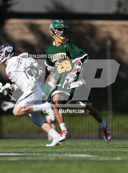 Thumbnail 1 in Briarcliff vs. LaFayette/Onondaga (NYSPHSAA Class D Final) photogallery.