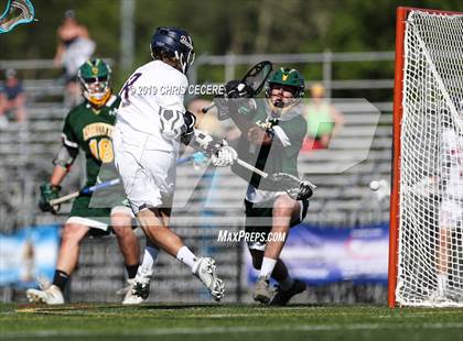 Thumbnail 1 in Briarcliff vs. LaFayette/Onondaga (NYSPHSAA Class D Final) photogallery.