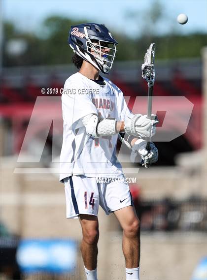 Thumbnail 3 in Briarcliff vs. LaFayette/Onondaga (NYSPHSAA Class D Final) photogallery.