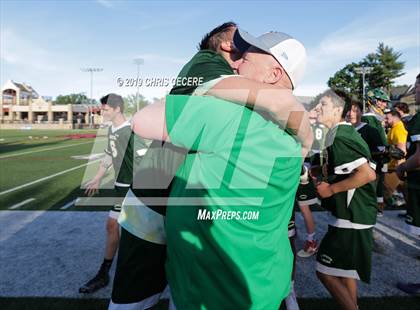 Thumbnail 3 in Briarcliff vs. LaFayette/Onondaga (NYSPHSAA Class D Final) photogallery.