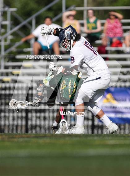 Thumbnail 1 in Briarcliff vs. LaFayette/Onondaga (NYSPHSAA Class D Final) photogallery.