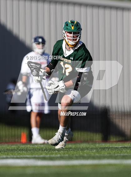 Thumbnail 1 in Briarcliff vs. LaFayette/Onondaga (NYSPHSAA Class D Final) photogallery.