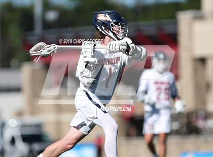 Thumbnail 3 in Briarcliff vs. LaFayette/Onondaga (NYSPHSAA Class D Final) photogallery.