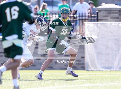 Thumbnail 2 in Briarcliff vs. LaFayette/Onondaga (NYSPHSAA Class D Final) photogallery.