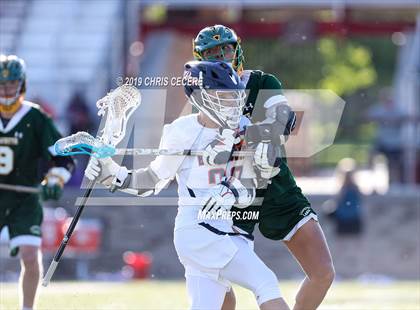 Thumbnail 2 in Briarcliff vs. LaFayette/Onondaga (NYSPHSAA Class D Final) photogallery.