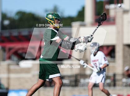Thumbnail 3 in Briarcliff vs. LaFayette/Onondaga (NYSPHSAA Class D Final) photogallery.