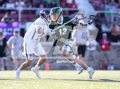 Thumbnail 1 in Briarcliff vs. LaFayette/Onondaga (NYSPHSAA Class D Final) photogallery.