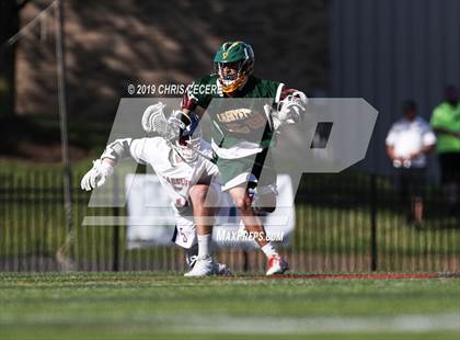 Thumbnail 2 in Briarcliff vs. LaFayette/Onondaga (NYSPHSAA Class D Final) photogallery.