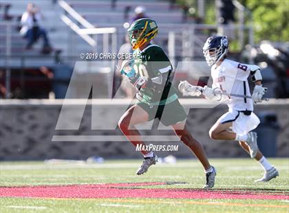 Thumbnail 2 in Briarcliff vs. LaFayette/Onondaga (NYSPHSAA Class D Final) photogallery.