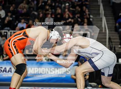 Thumbnail 2 in NYSPHSAA Division 2 Championships (FINALS 160 to 190) photogallery.
