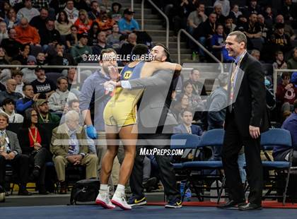 Thumbnail 3 in NYSPHSAA Division 2 Championships (FINALS 160 to 190) photogallery.