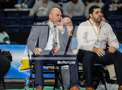 Thumbnail 3 in NYSPHSAA Division 2 Championships (FINALS 160 to 190) photogallery.