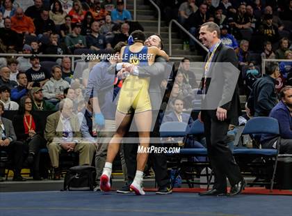 Thumbnail 1 in NYSPHSAA Division 2 Championships (FINALS 160 to 190) photogallery.