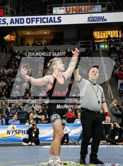 Thumbnail 2 in NYSPHSAA Division 2 Championships (FINALS 160 to 190) photogallery.