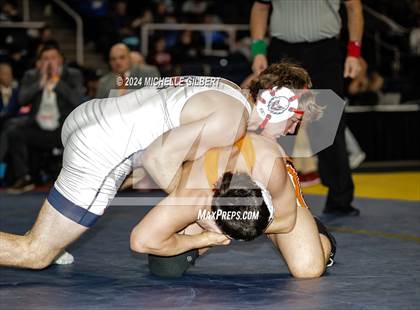Thumbnail 3 in NYSPHSAA Division 2 Championships (FINALS 160 to 190) photogallery.
