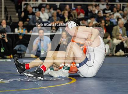 Thumbnail 1 in NYSPHSAA Division 2 Championships (FINALS 160 to 190) photogallery.