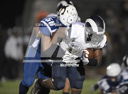 Thumbnail 2 in Millikan @ Gahr photogallery.