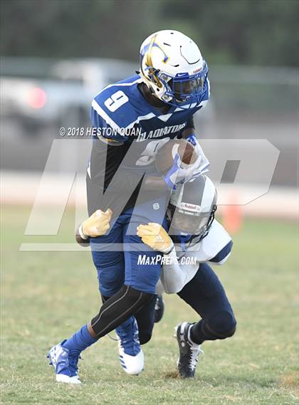 Thumbnail 1 in Millikan @ Gahr photogallery.