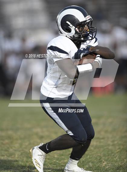 Thumbnail 3 in Millikan @ Gahr photogallery.