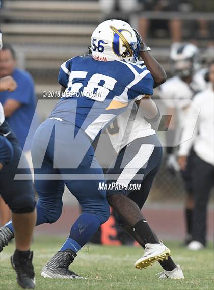Thumbnail 3 in Millikan @ Gahr photogallery.