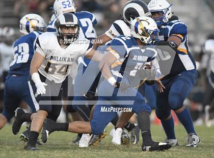 Thumbnail 2 in Millikan @ Gahr photogallery.