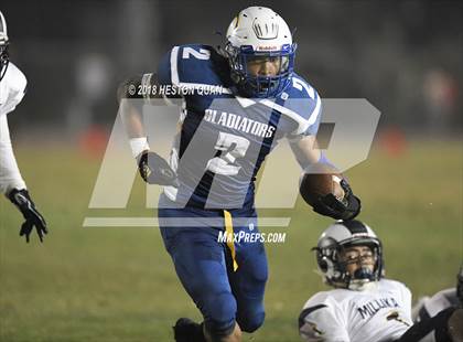Thumbnail 2 in Millikan @ Gahr photogallery.