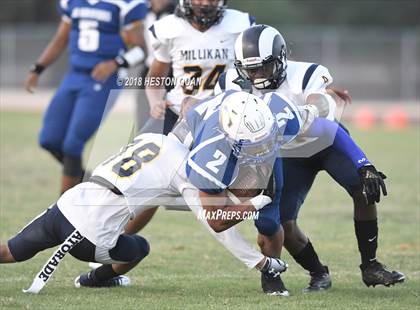 Thumbnail 1 in Millikan @ Gahr photogallery.