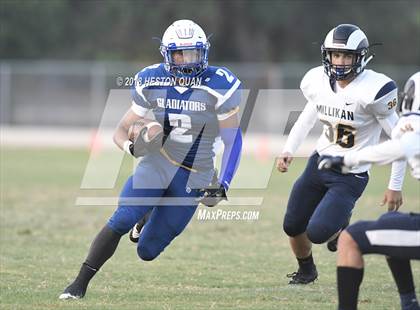 Thumbnail 3 in Millikan @ Gahr photogallery.