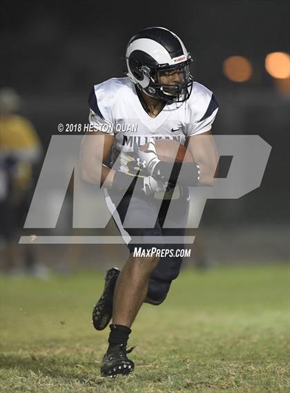 Thumbnail 1 in Millikan @ Gahr photogallery.