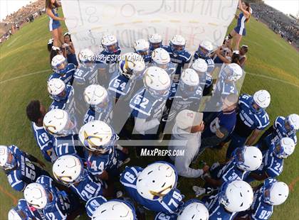 Thumbnail 2 in Millikan @ Gahr photogallery.