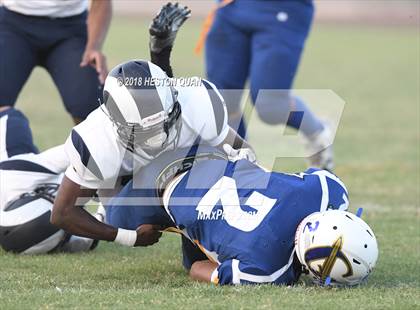 Thumbnail 1 in Millikan @ Gahr photogallery.