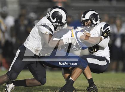 Thumbnail 3 in Millikan @ Gahr photogallery.