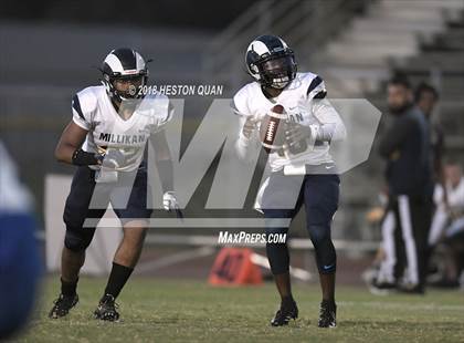 Thumbnail 3 in Millikan @ Gahr photogallery.