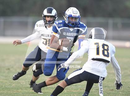 Thumbnail 2 in Millikan @ Gahr photogallery.