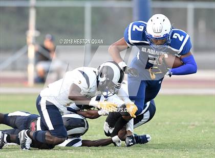 Thumbnail 3 in Millikan @ Gahr photogallery.