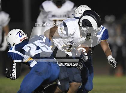 Thumbnail 2 in Millikan @ Gahr photogallery.