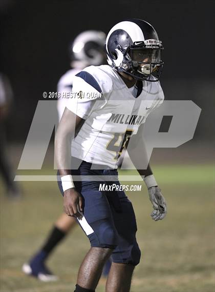 Thumbnail 3 in Millikan @ Gahr photogallery.
