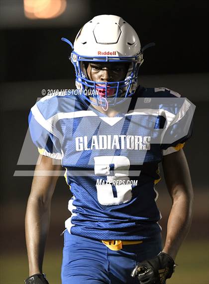 Thumbnail 3 in Millikan @ Gahr photogallery.
