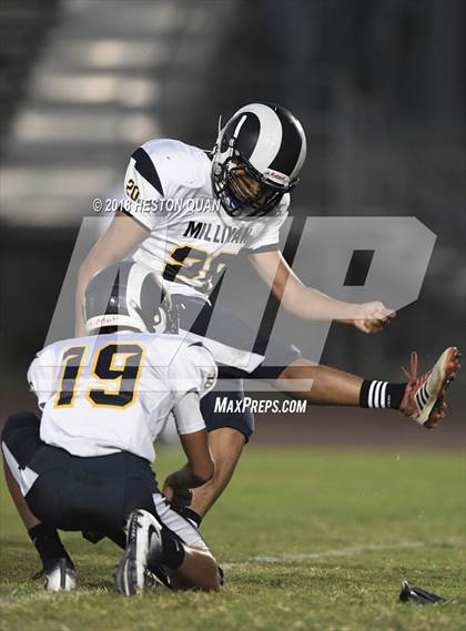 Thumbnail 3 in Millikan @ Gahr photogallery.