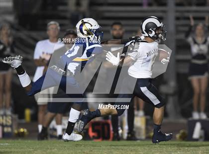 Thumbnail 3 in Millikan @ Gahr photogallery.