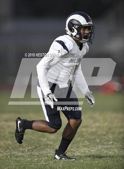 Thumbnail 3 in Millikan @ Gahr photogallery.