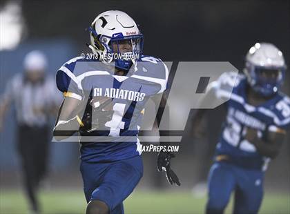 Thumbnail 3 in Millikan @ Gahr photogallery.
