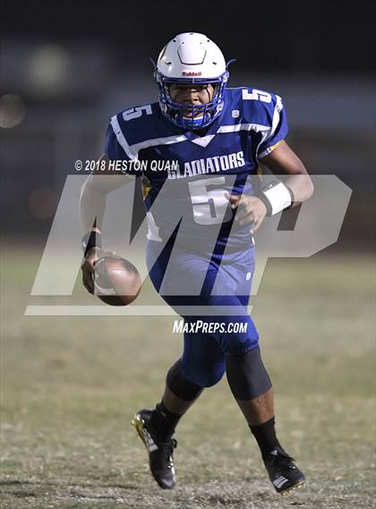 Thumbnail 2 in Millikan @ Gahr photogallery.