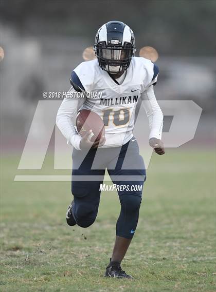 Thumbnail 3 in Millikan @ Gahr photogallery.
