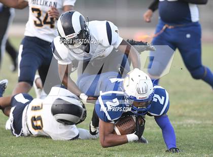 Thumbnail 3 in Millikan @ Gahr photogallery.
