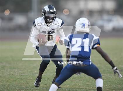 Thumbnail 1 in Millikan @ Gahr photogallery.